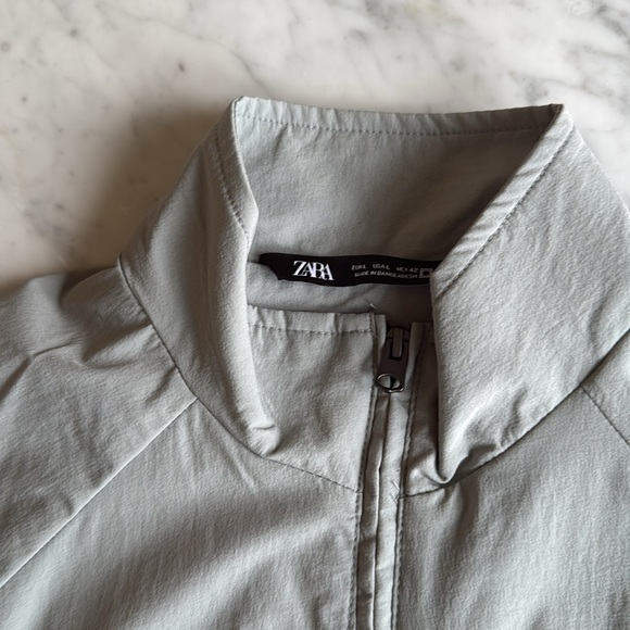 Zara Men’s Lightweight Jacket - Picture 4 of 5